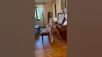 Thumbnail of Ana Dragosavljevic - Theme from Love Story #movie #piano #lovestory #cover #song