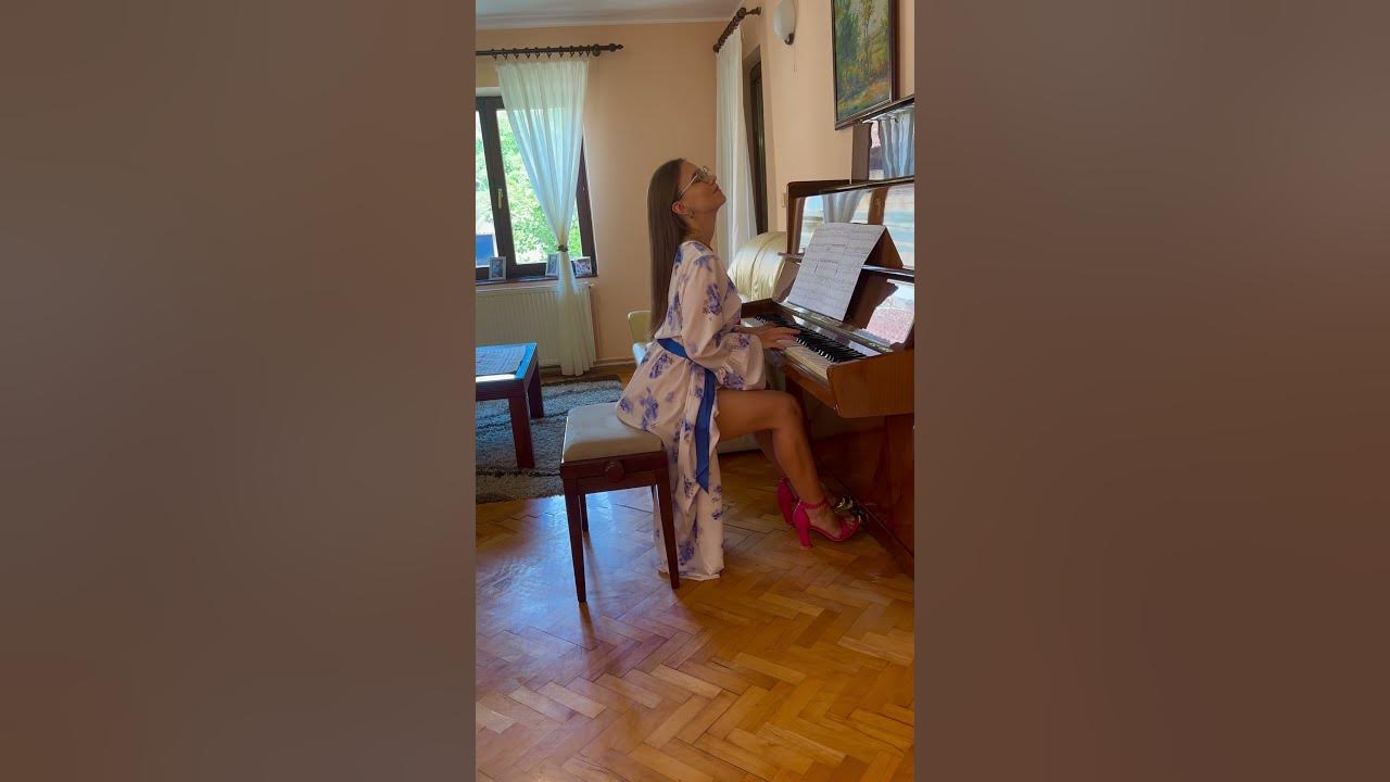 Ana Dragosavljevic - Theme from Love Story #movie #piano #lovestory #cover #song