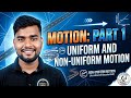 Motion Part 1 CLASS 9 #motion #teaching #physics #cbse