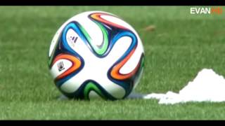 Vanishing Spray in Football ● Funny Moments