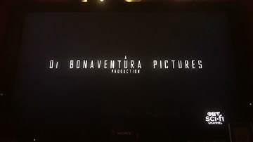 Transformers: Age of Extinction (2014) End Credits (CTV Sci-Fi Channel 2025)
