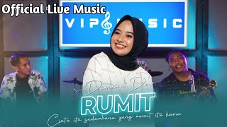 Rumit - Damara De ft Vip Music (Official Live Music) -GARIS MUSIC