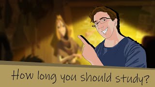 For how many years you should study animation before you are ready to get a job?