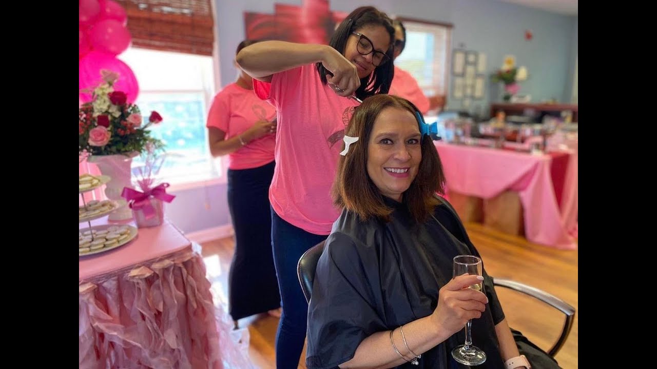 EstherViz Beauty SalonVentnor City, NJ YouTube