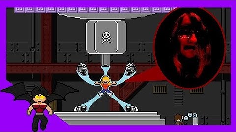 Super Sunchipp Mario Bros - The Next Chapter Cutscene! C***ie