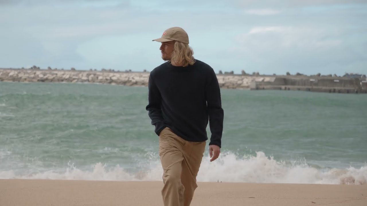 Preview of Finisterre Barents Jumper - Men's Video