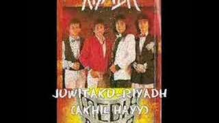 Riyadh(Akhil Hayy) - Bicara Ke Juwitaku