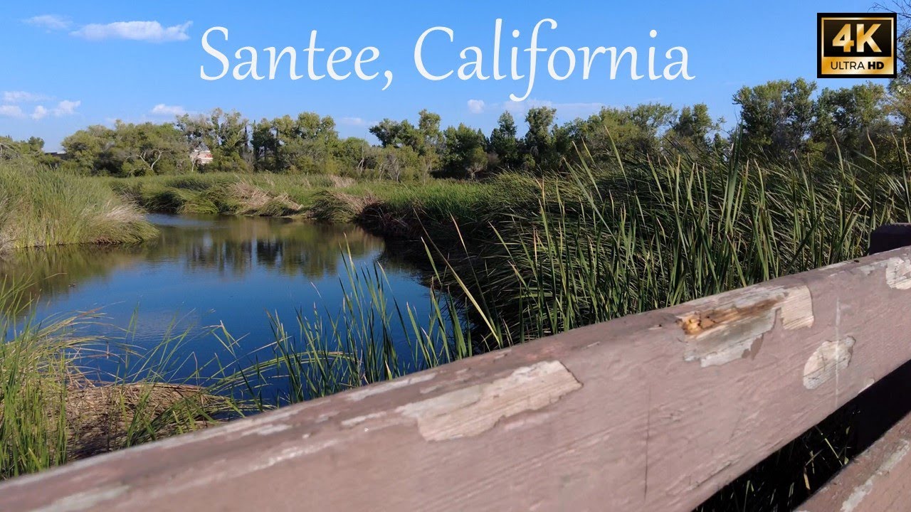 Santee, California
