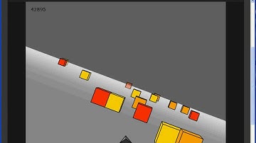 Ultimate cube field glitch