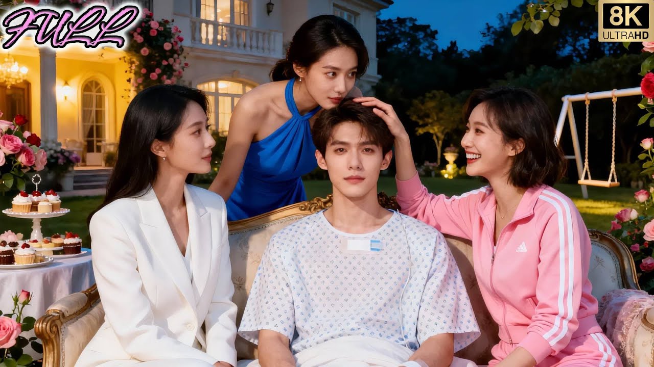 💕خدعه أخوه المزيّف ودبّر له مؤامرة… وُلد من جديد، صار نجمًا وفاز بحب أخواته!