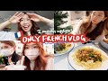 (sub) フランス語Vlog // 2ヶ月アップデート🇫🇷