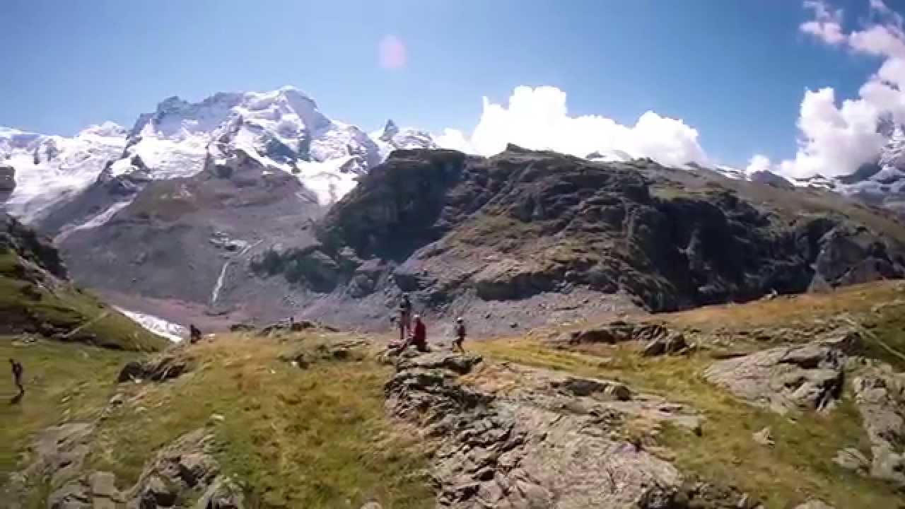 Sicht von oben - August 15