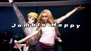jomblo happy - gamma1 (slowed reverb)