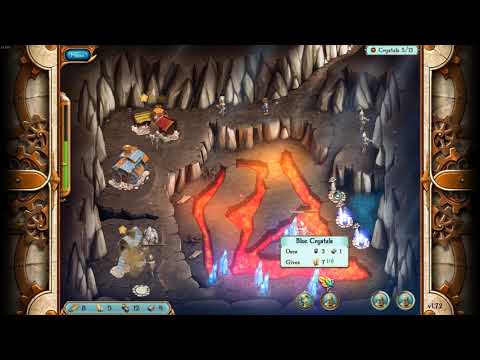 Legends of Atlantis: Exodus, Bonus Level 1, 1080p/60FPS.