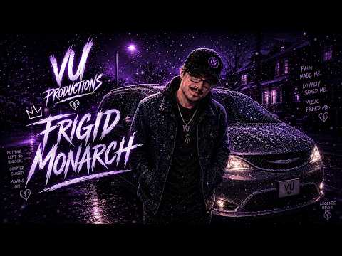 Cold Soup - Frigid Monarch (Official Audio)