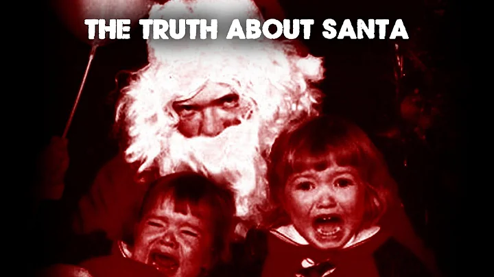 The Dark Side of Santa: Real-Life Encounters with The Man In Red