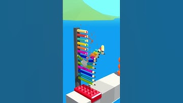 slice it all! Android&ios gameplay level 9 #shorts #sliceitall #satisfying