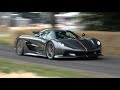 2022 goodwood festival of speed best of day 2  best supercar accelerations