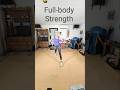Full Body Strength at 70 | Pilates Ball Training #strengthandconditioning #strongat70