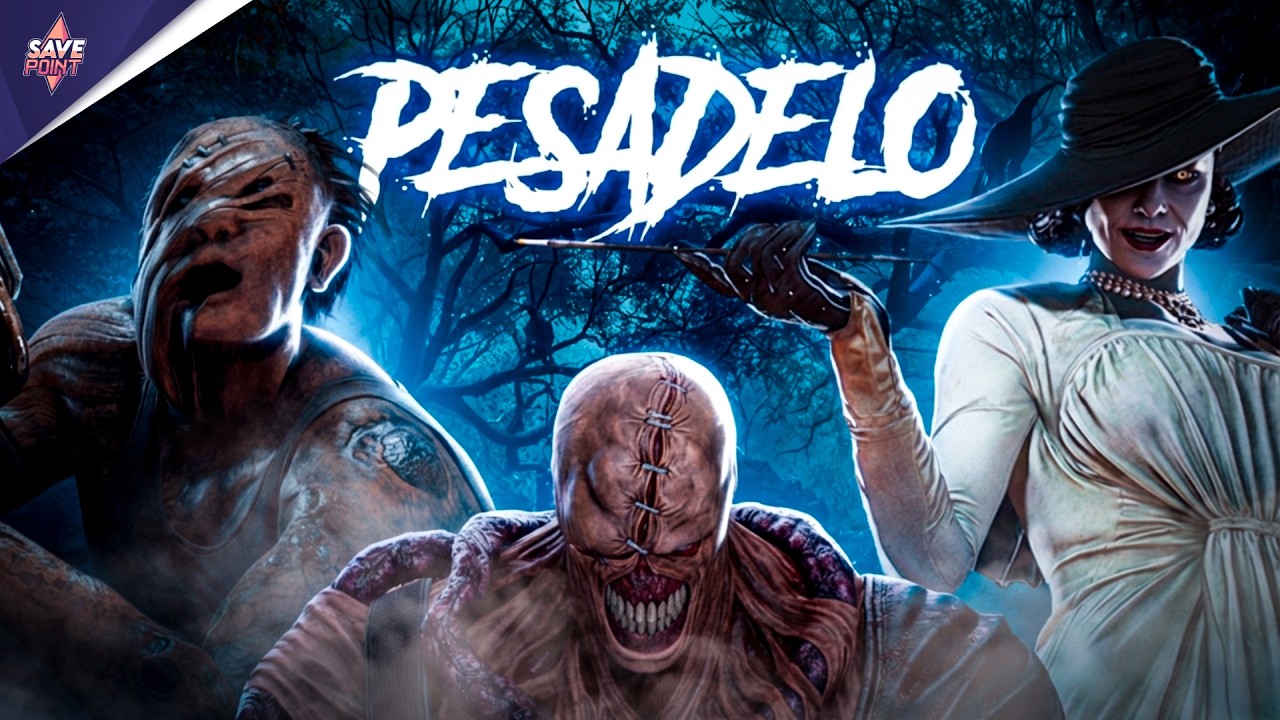 OS MONSTROS DE RESIDENT EVIL QUE NINGUÉM ESQUECE
