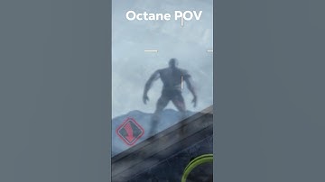 Did the octane deserve this? #apexlegends