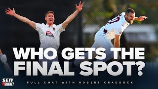 Neser Or Doggett? Who Comes In For The Injured Hazlewood? - Sen Cricket