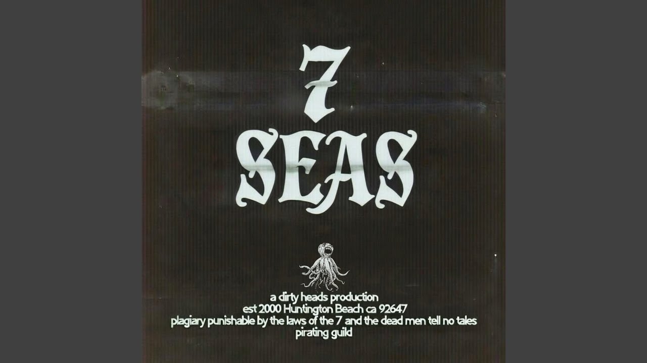 Seven Seas - YouTube