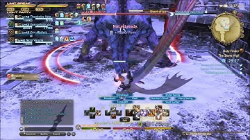 Final Fantasy 14 - Isgebind