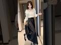 New Shop Knitted Sweater, Autumn and Winter Color Long Sleeve Tassels888 #fhasion #fashionstyle