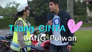 FTV Jadul Baperan Spesial 'Mayang Naomi' _ Tilang Cinta Sang Polwan