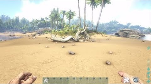 Ark: how to spawn an Araneo and saddle