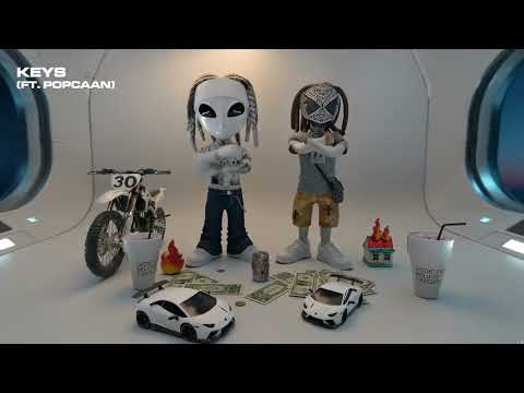 Putar Keys - Popcaan