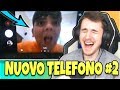 IL MIO NUOVO TELEFONO #2 - Reaction