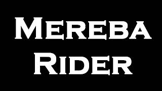 Mereba - Rider Instrumental/Karaoke