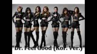 [mp3 download] rania- dr. feel good (kor. ver.) w/ romanized & english
lyrics