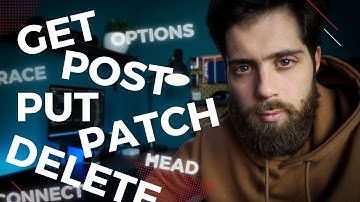 🇫🇷 TOUT SUR LES MÉTHODES HTTP EN 12 MINUTES !