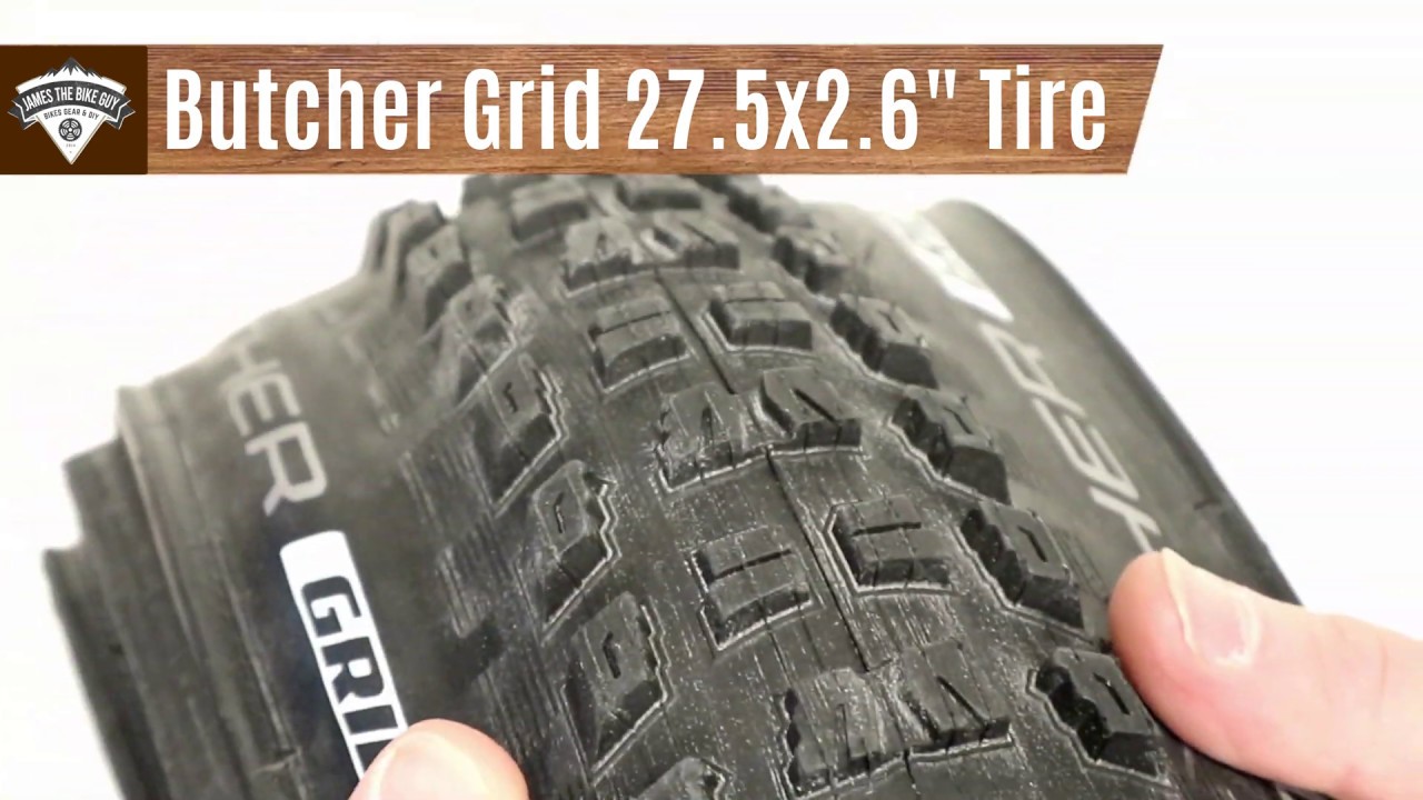 Features \u0026 Weight Specialized Butcher Grid 27.5 x 2.6 Enduro Trail Tire