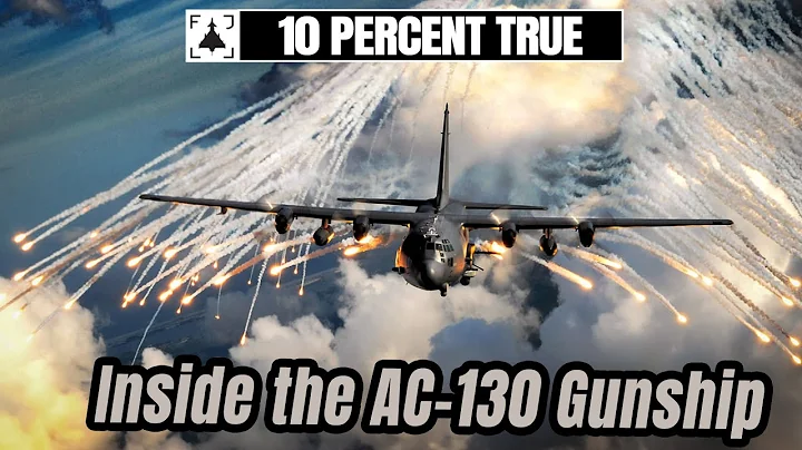 AC-130 Gunship: Capabilities, Employment and Weapons