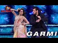 Salman Khan amazing dance hook step of Nora Fatehi's Garmi song with dancers in bigg boss 14