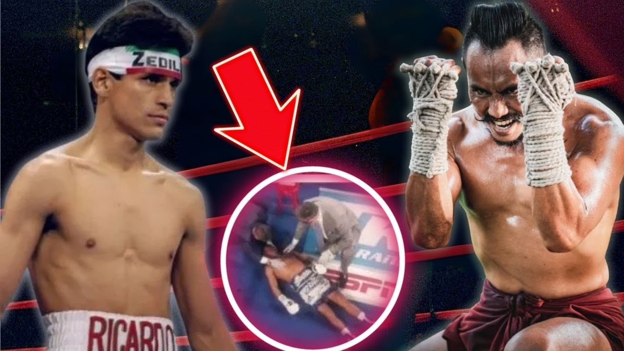 El japonés se burló: “Ni para cargarme los guantes” y Finito lo hizo TRAGARSE sus palabras