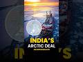 Northern Sea Route vs Suez Canal: India’s New Trade Gamechanger