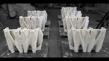 3D-Printed, Carbon-Capturing Concrete | Y-Prize 2025-2026