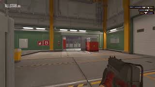 MAC-10 4K de_nuke | allstar.gg