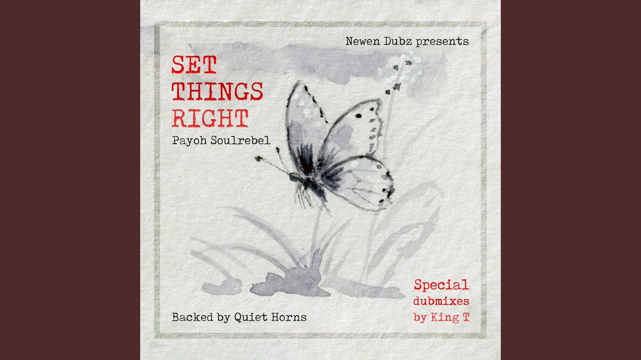 Dub things right auf YouTube ansehen Dub things right auf YouTube ansehen