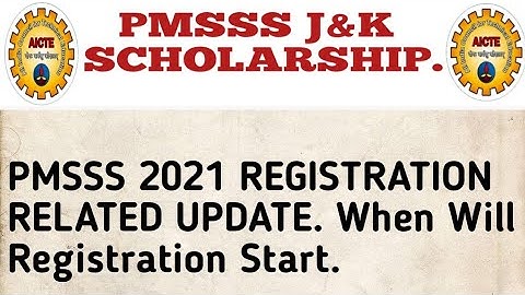 PMSSS 2021 UPDATE/When Will PMSSS Registration For Session 2021 Will Begin/Application Form Update.