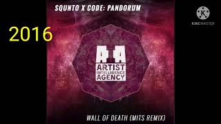 Code: Pandorum Discography (2014 - 2021)