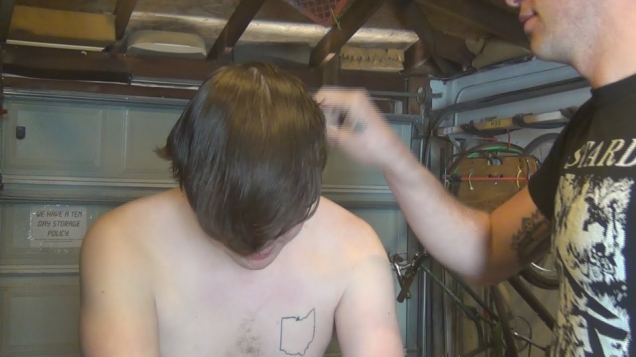 HaircutCinema.com - Bicycle Haircut Movie (Full Movie!)