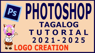 How to create a Logo in Photoshop 2021
