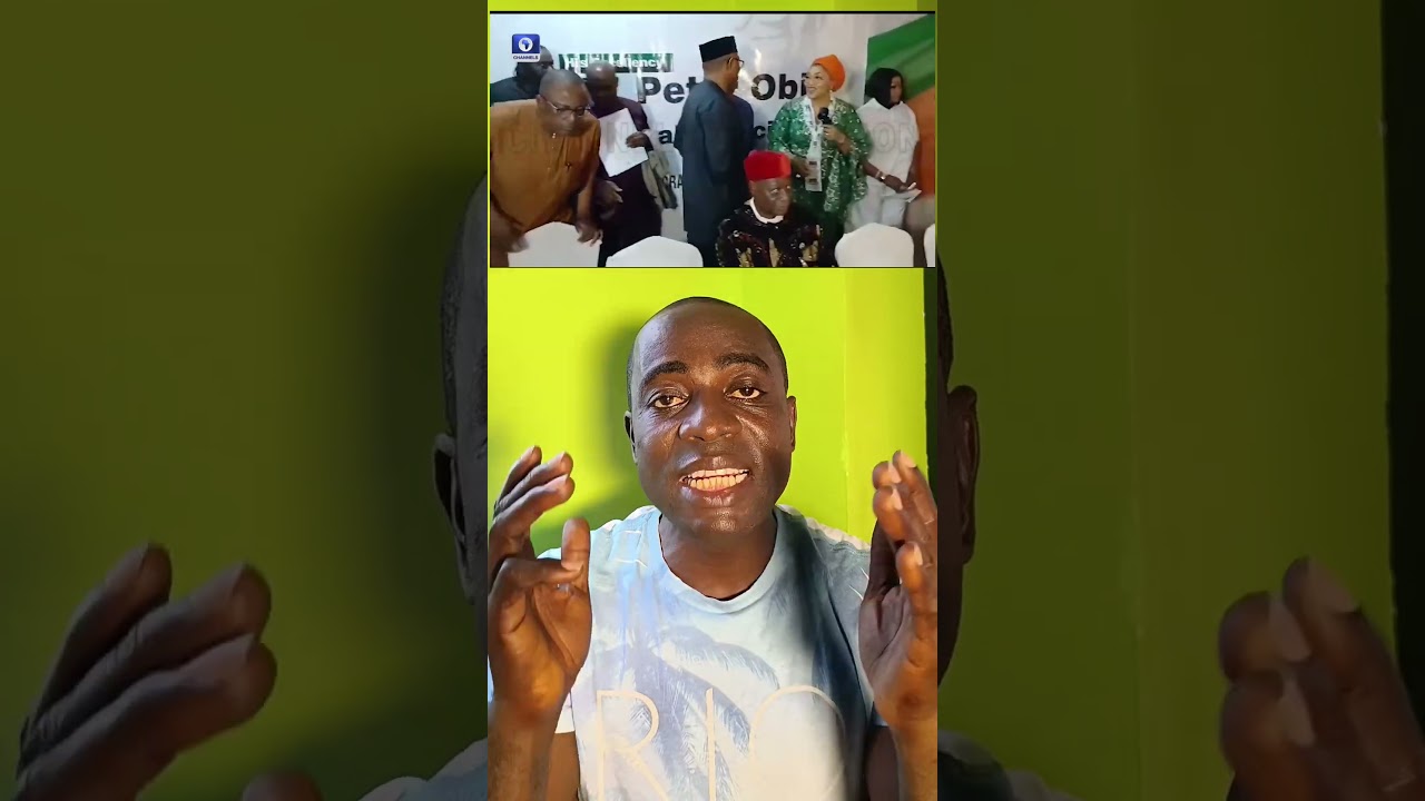 Why Peter Obi Chose Enugu for His Move to ADC — The Real Reason