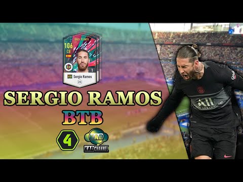 Review Sergio Ramos BTB FO4 - Đẳng cấp | Review FO4 | KaD Channel